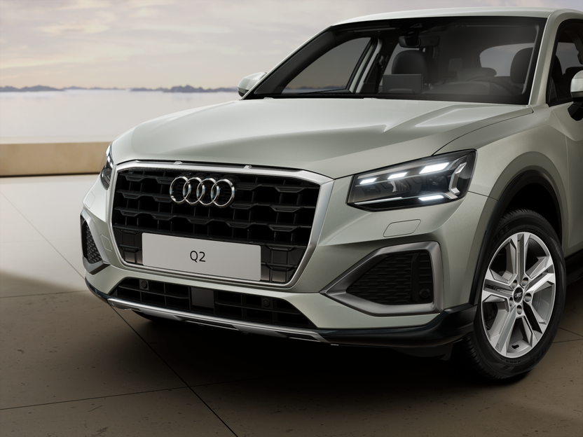 Slika Q2 30TFSI Advanced +