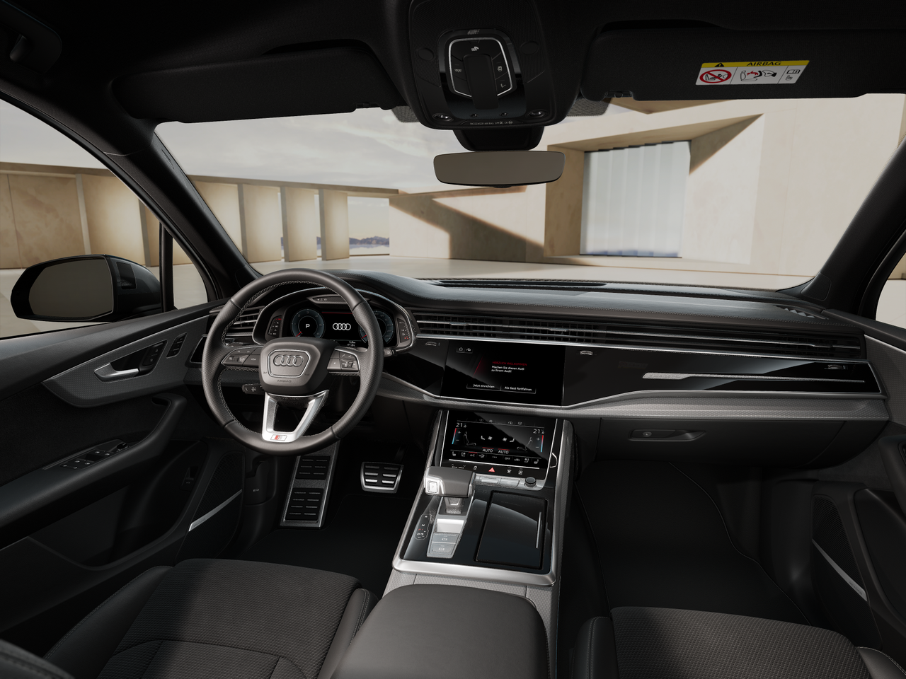 Slika Q7 50TDI quattro tip S line
