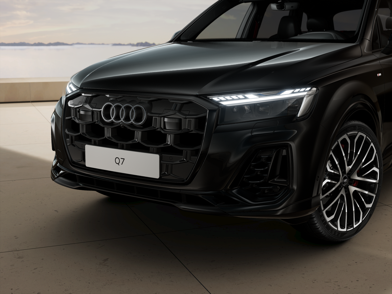 Slika Q7 60TFSIe quattro tip S line