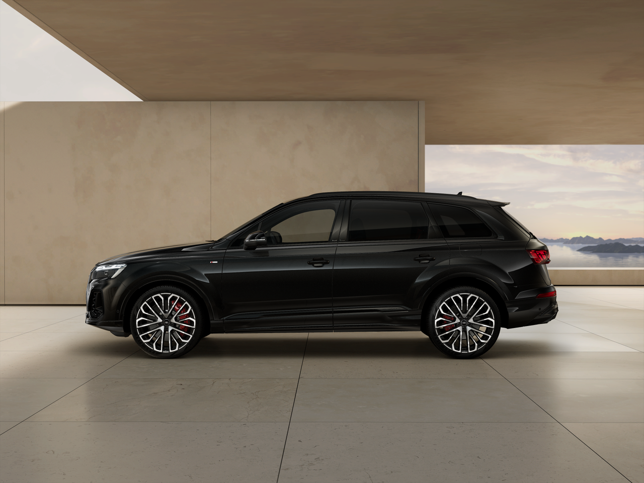 Slika Q7 60TFSIe quattro tip S line