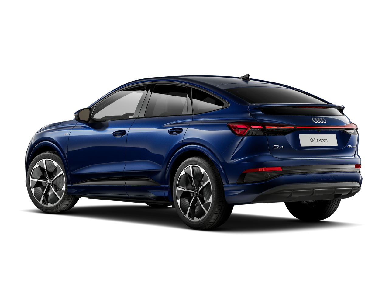 Slika Q4 Sportback 45 e-tron