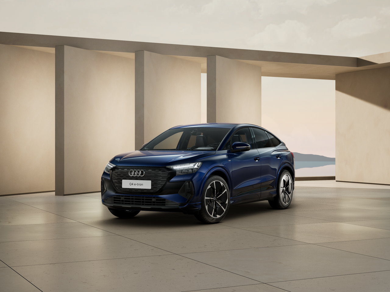 Slika Q4 Sportback 45 e-tron