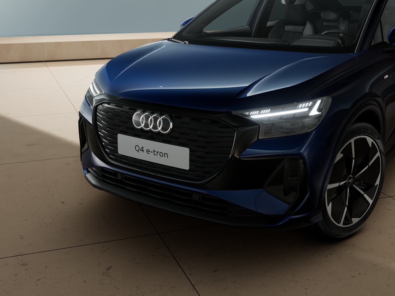 Slika Q4 Sportback 45 e-tron