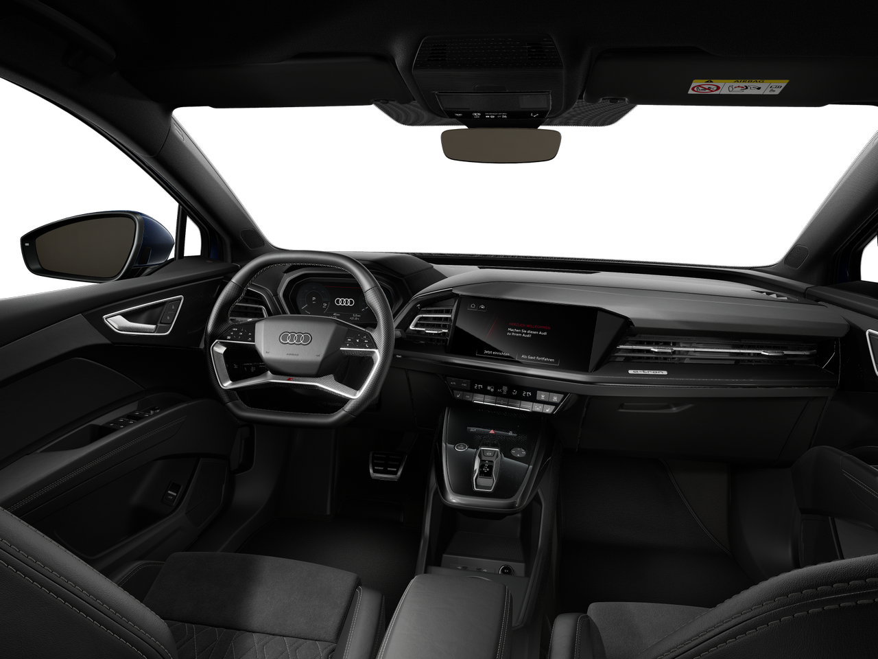 Slika Q4 Sportback 45 e-tron