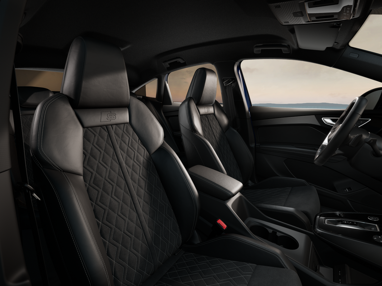 Slika Q4 Sportback 45 e-tron