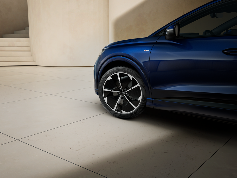 Slika Q4 Sportback 45 e-tron