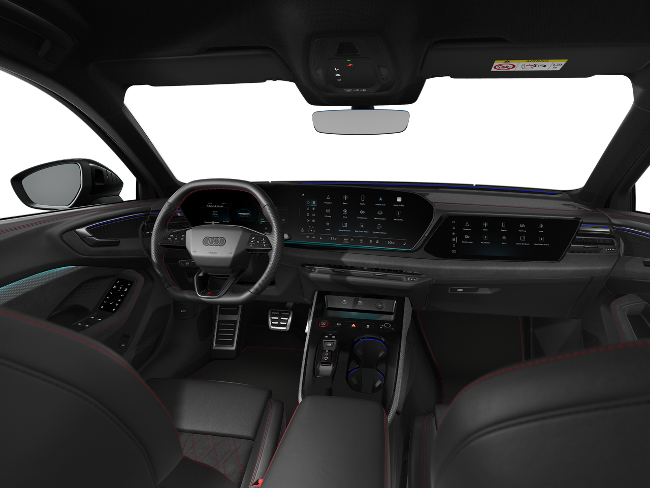 Slika A5 Limousine 40 TDI quattro S tr