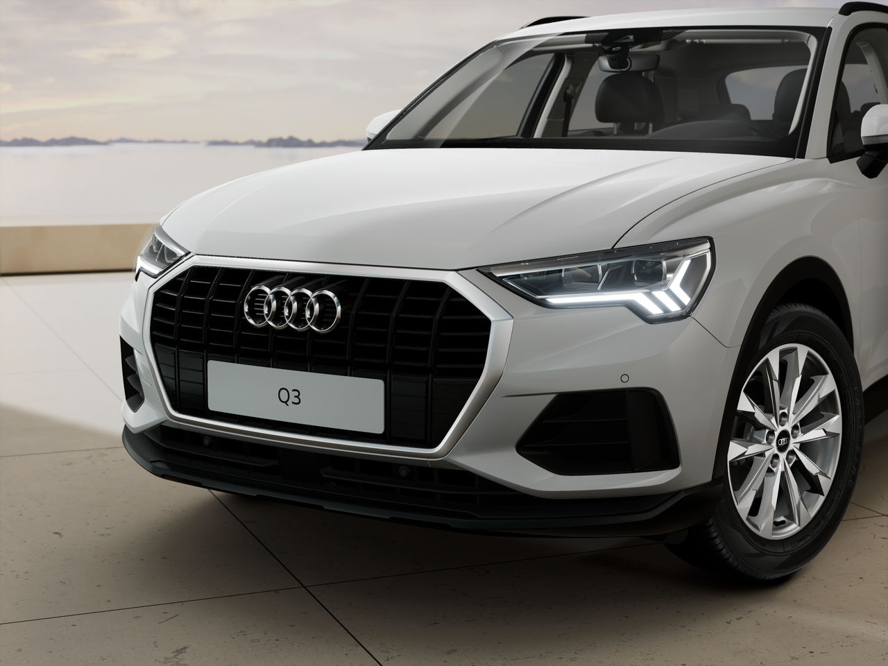 Slika Q3 35TFSI S tr Edition