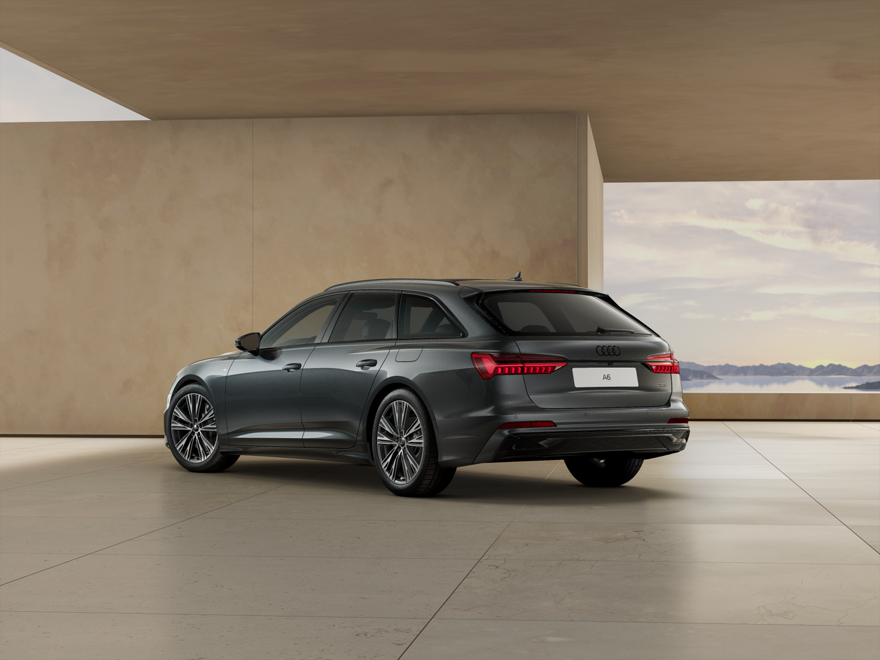 Slika A6 Avant 50TFSIe quattro S tr S line+