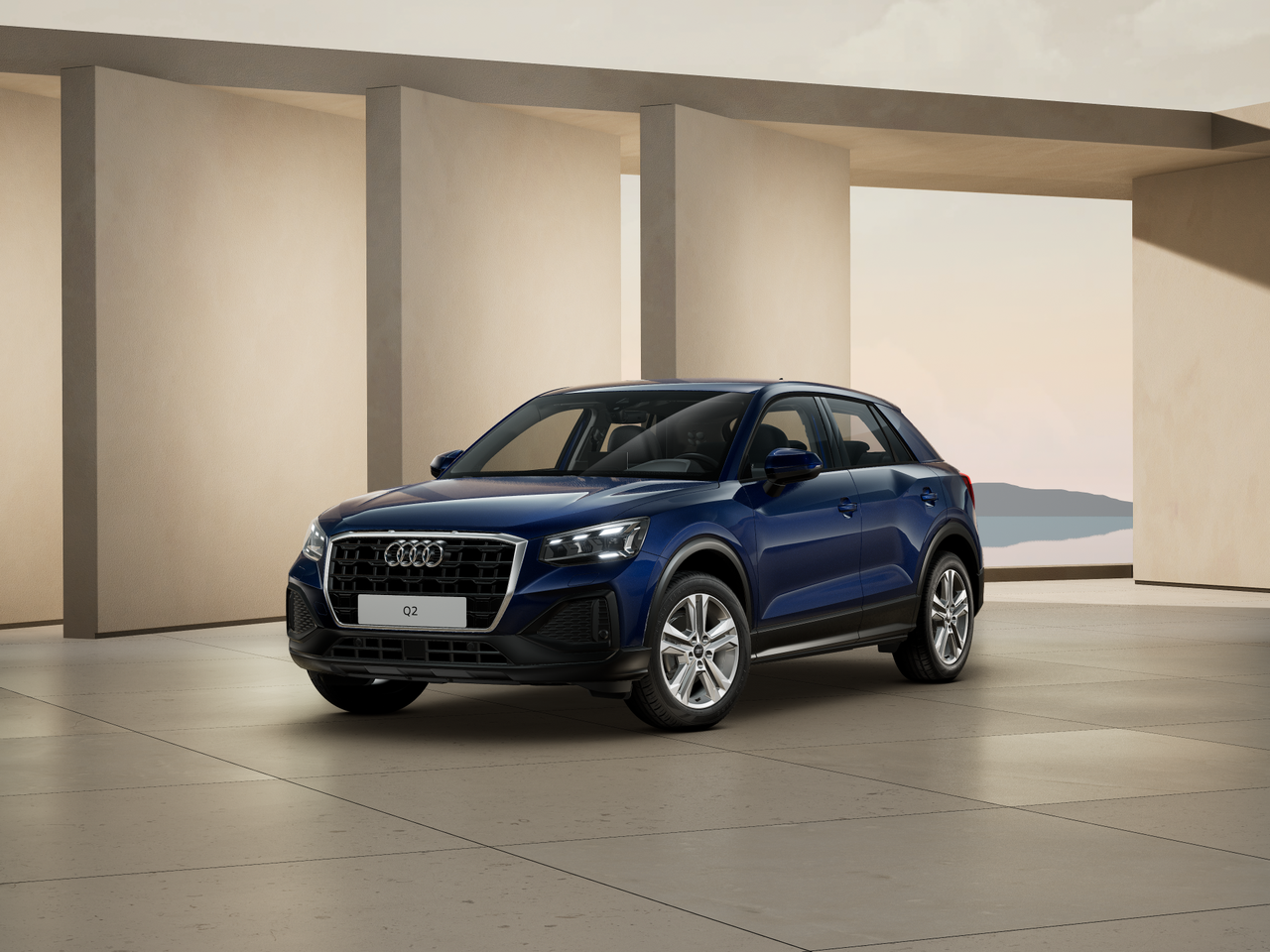 Slika Q2 30TFSI Edition10