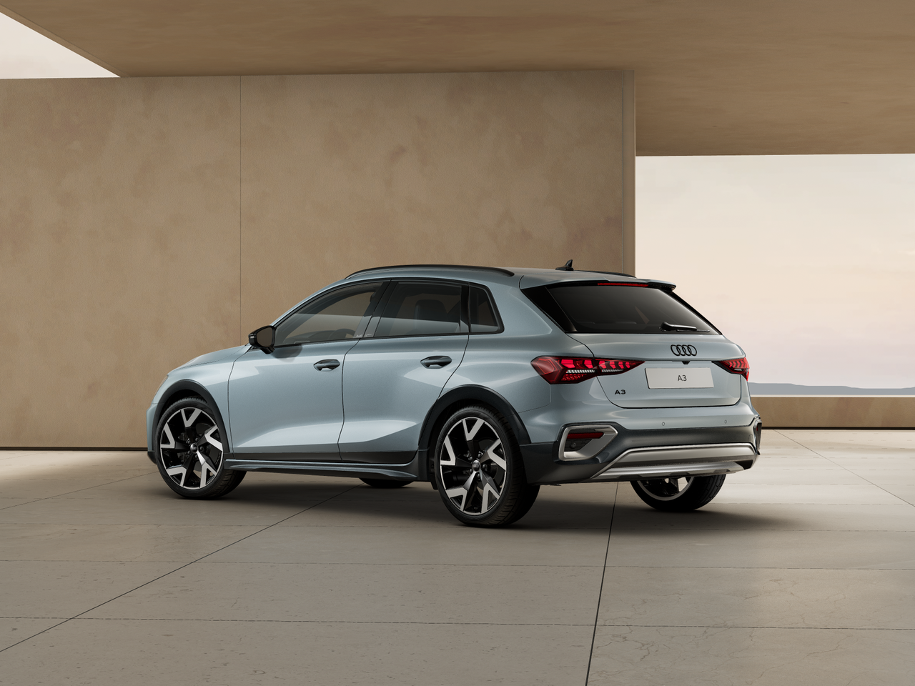 Slika A3 allstreet 35TFSI S tr