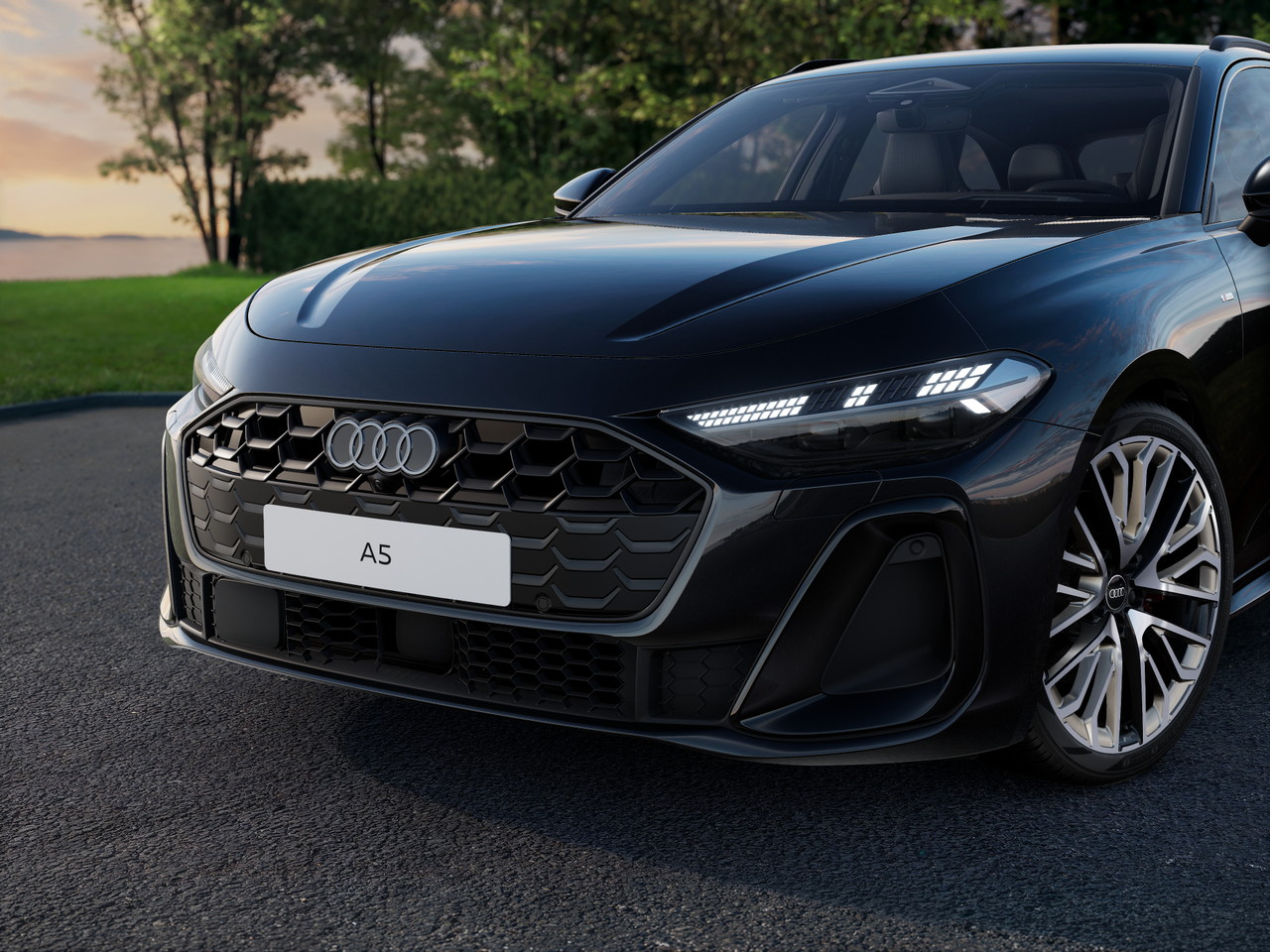 Slika A5 Avant 40 TDI quattro S tr