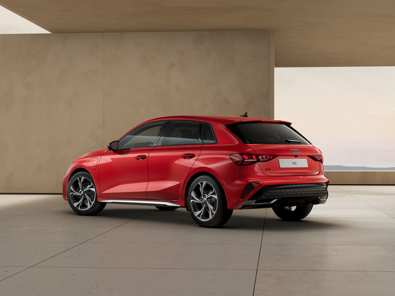Slika A3 SB 40 TFSI e S line+