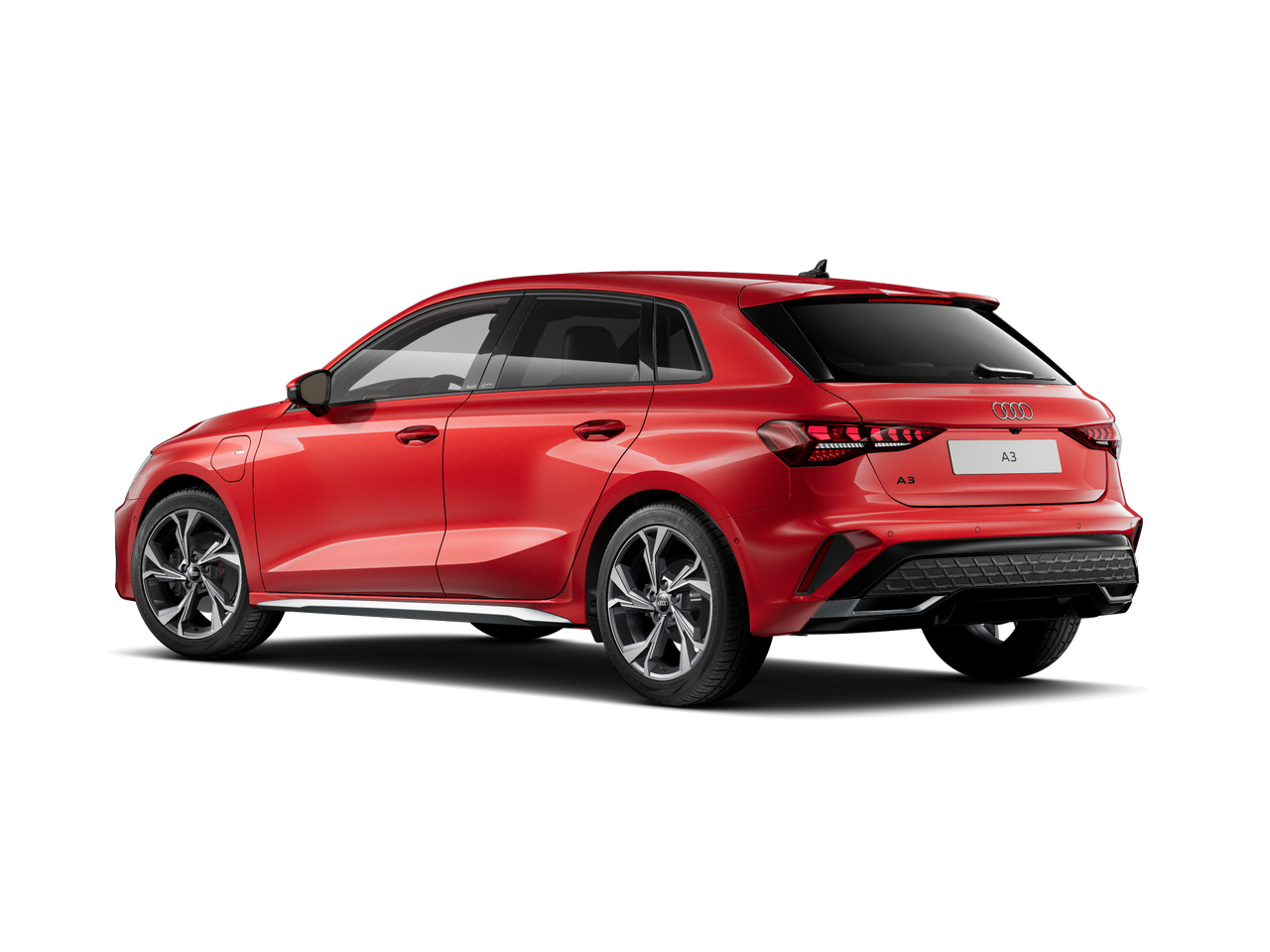 Slika A3 SB 40 TFSI e S line+