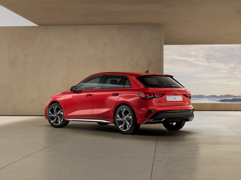 Slika A3 SB 40 TFSI e S line+