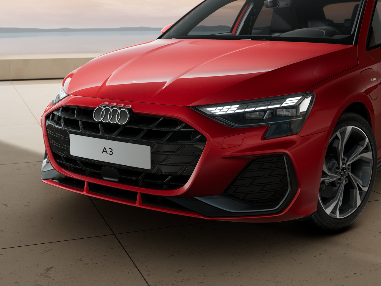 Slika A3 SB 40 TFSI e S line+