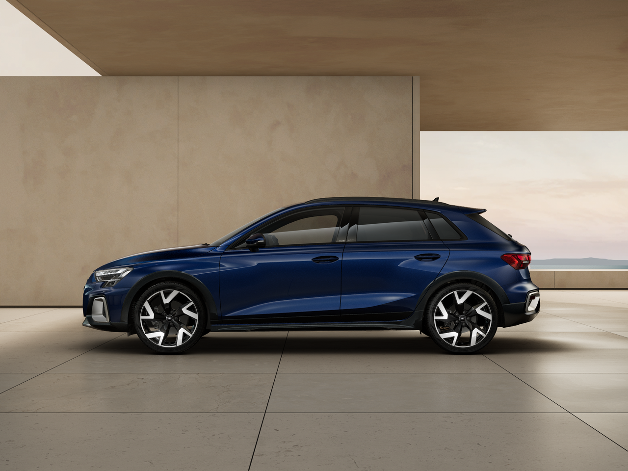 Slika A3 allstreet 35TFSI S tr
