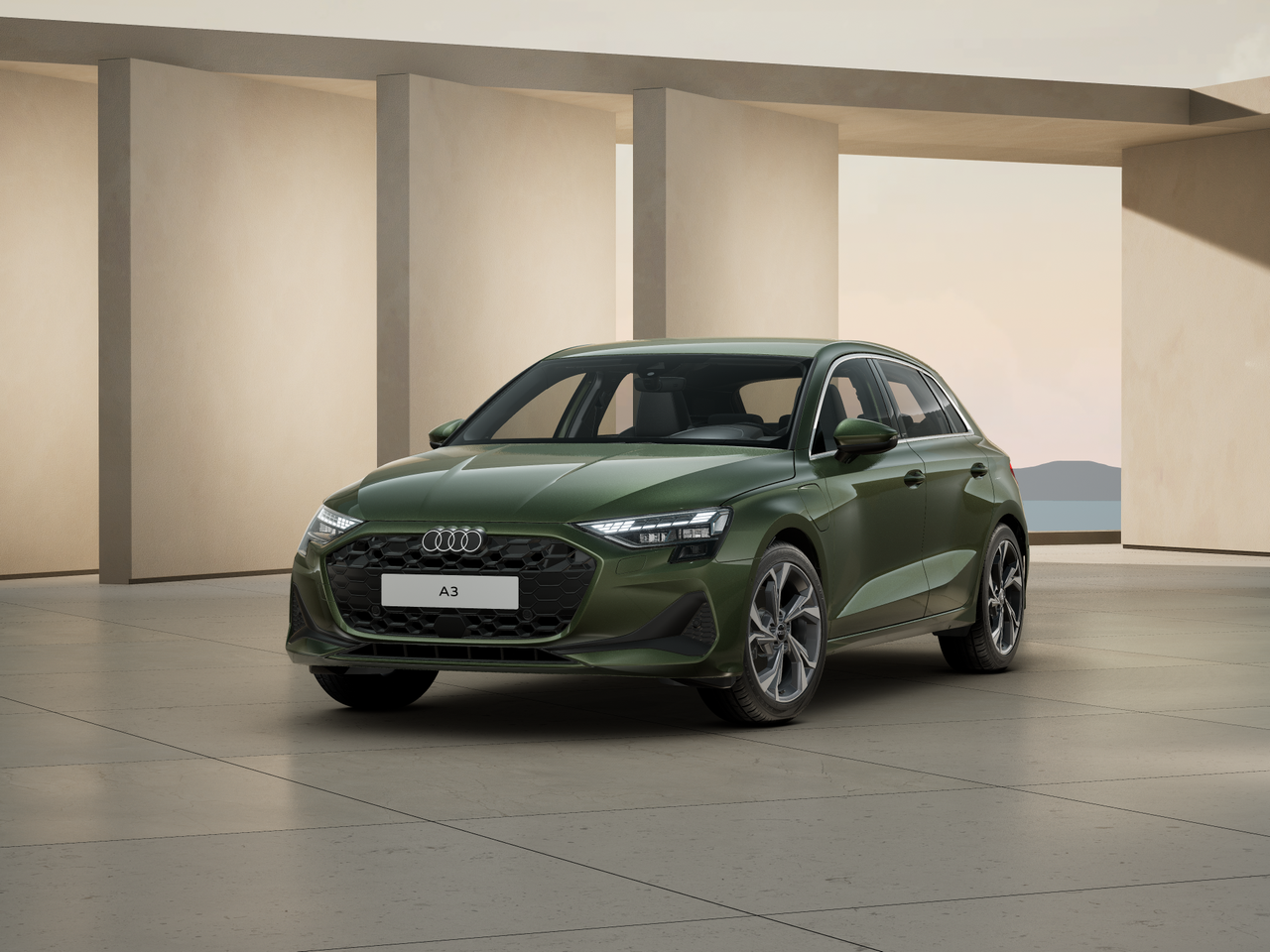 Slika A3 SB 40 TFSI e Edition10