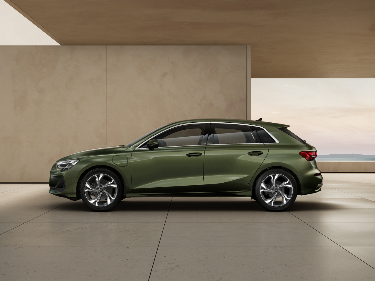 Slika A3 SB 40 TFSI e Edition10