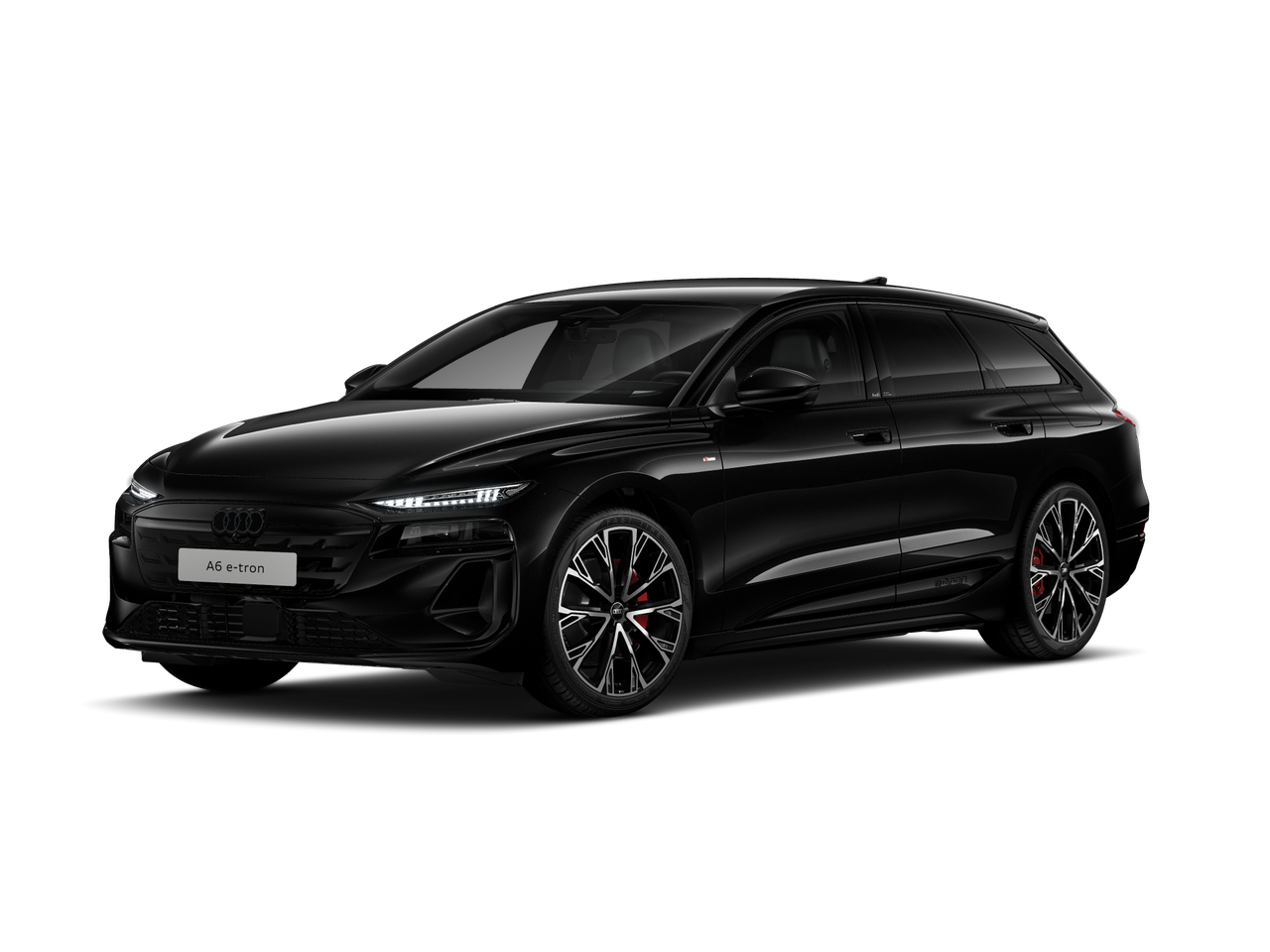 Slika A6 Avant e-tron quattro