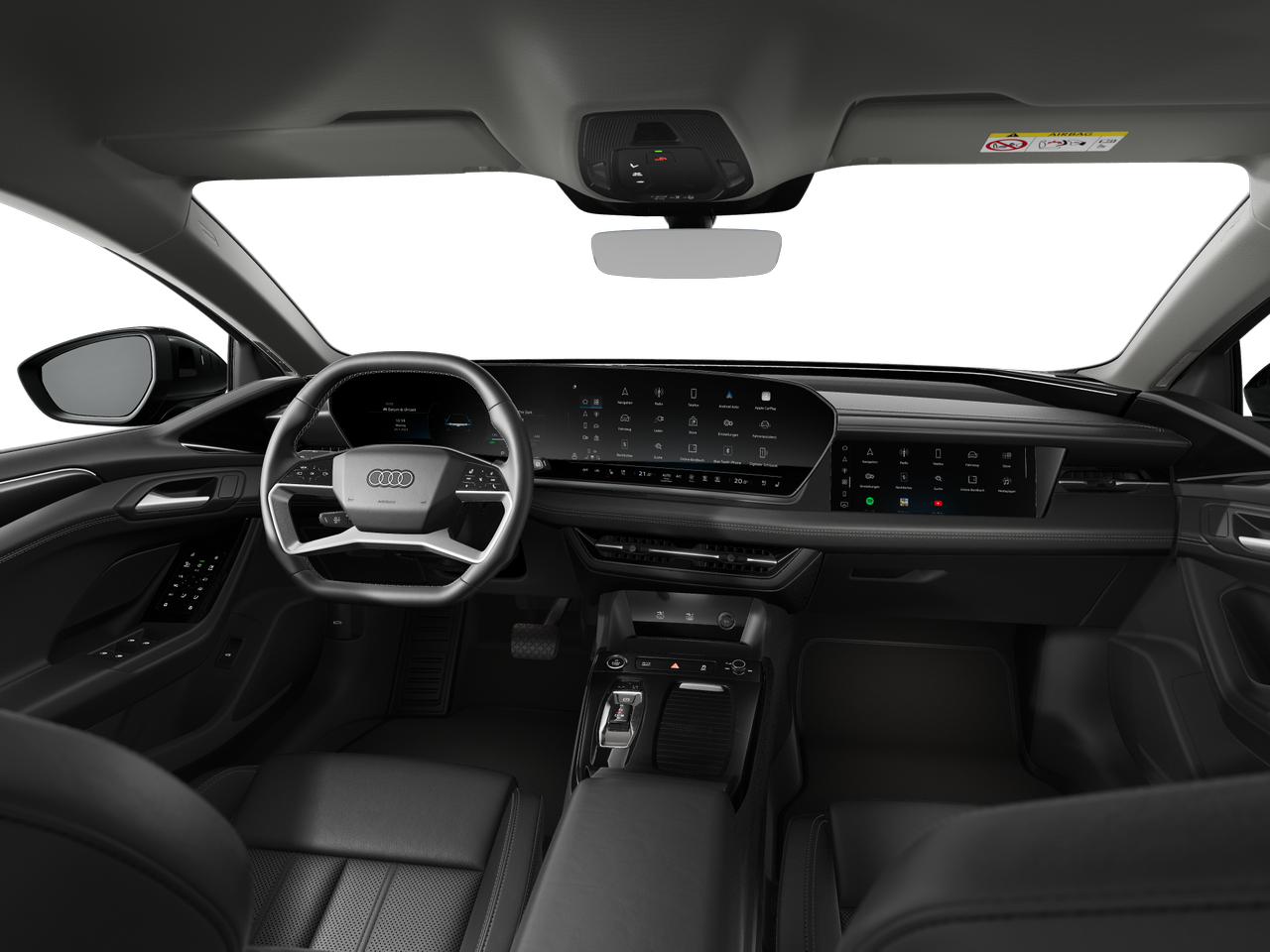 Slika A6 Avant e-tron quattro