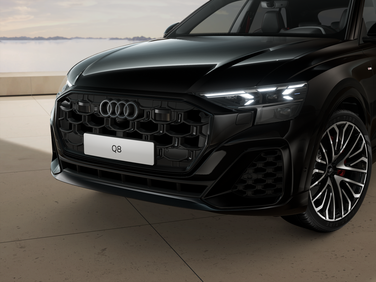 Slika Q8 60TFSIe quattro tip