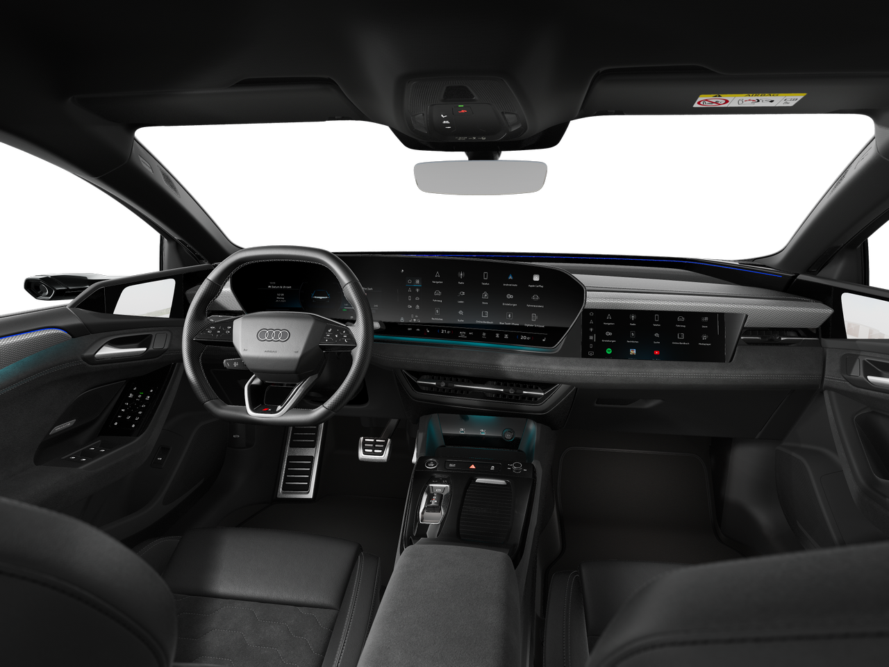 Slika A6 Sportback e-tron quattro