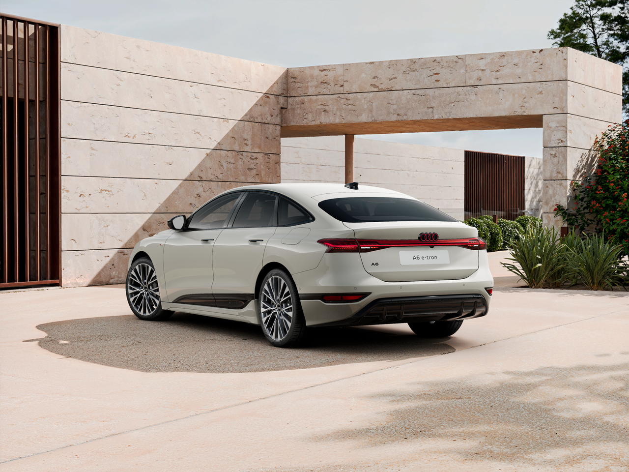 Slika A6 Sportback e-tron performance Edition