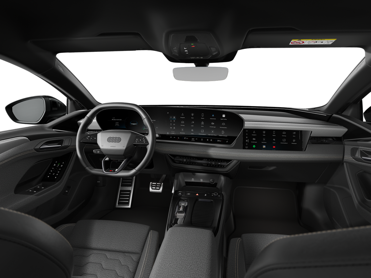 Slika A6 Sportback e-tron performance Edition