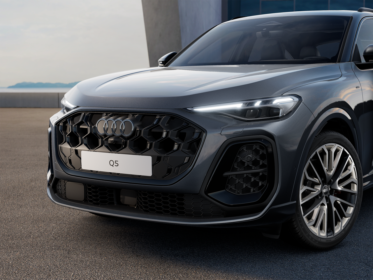 Slika Q5 Sportback e-hybrid quattro 220 kW