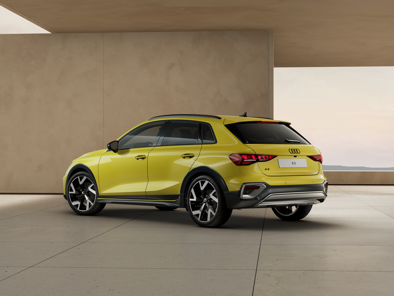 Slika A3 allstreet 35TFSI S tr
