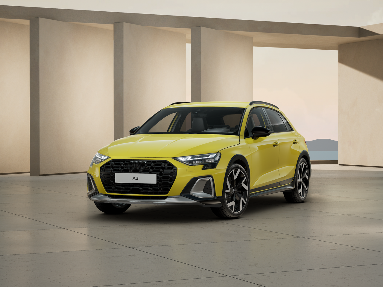 Slika A3 allstreet 35TFSI S tr