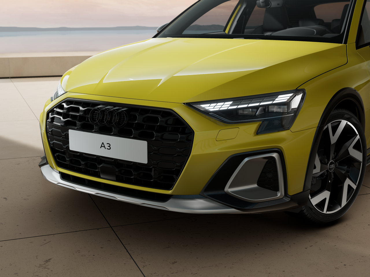 Slika A3 allstreet 35TFSI S tr