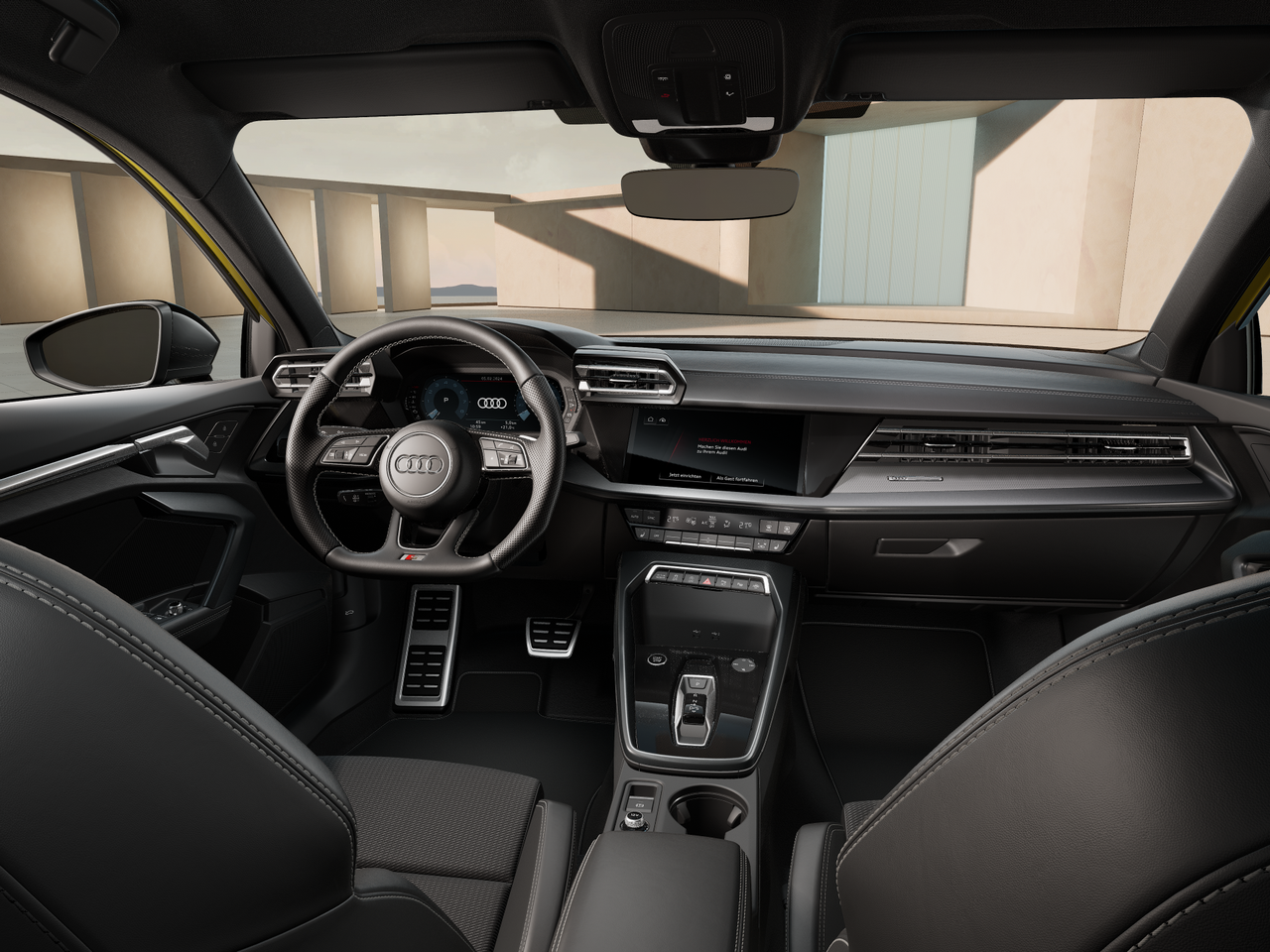 Slika A3 allstreet 35TFSI S tr