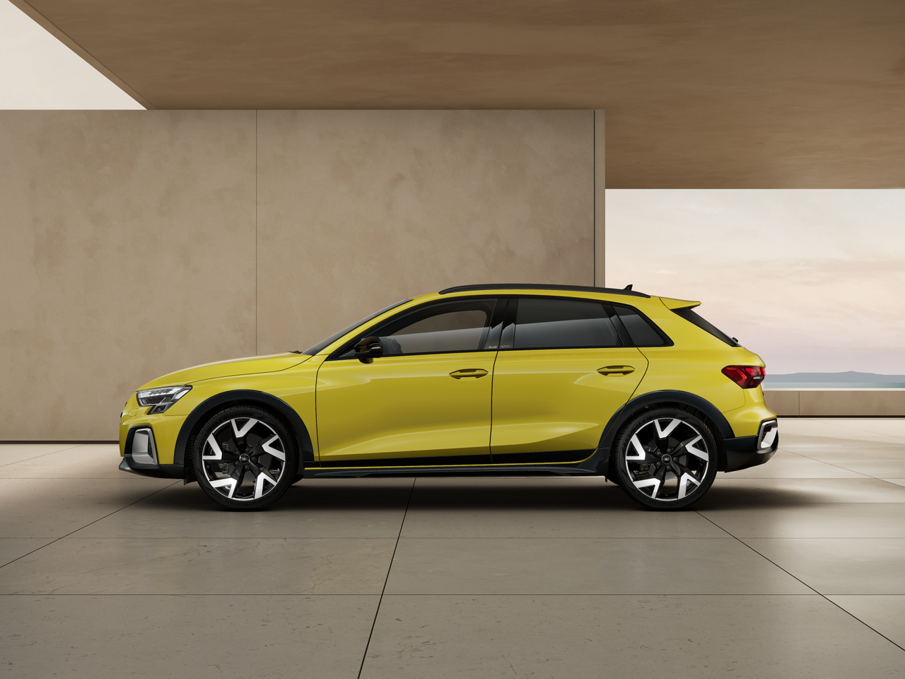 Slika A3 allstreet 35TFSI S tr