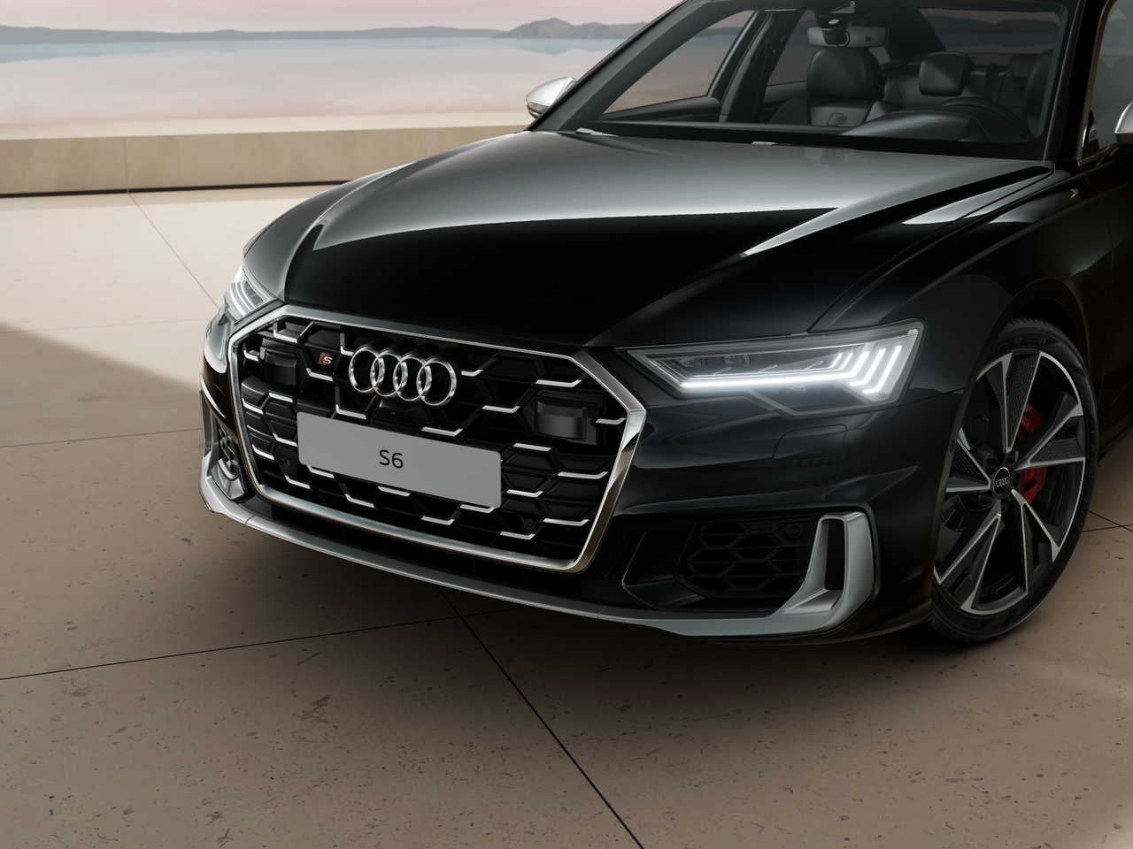 S6 TDI quattro tiptronic