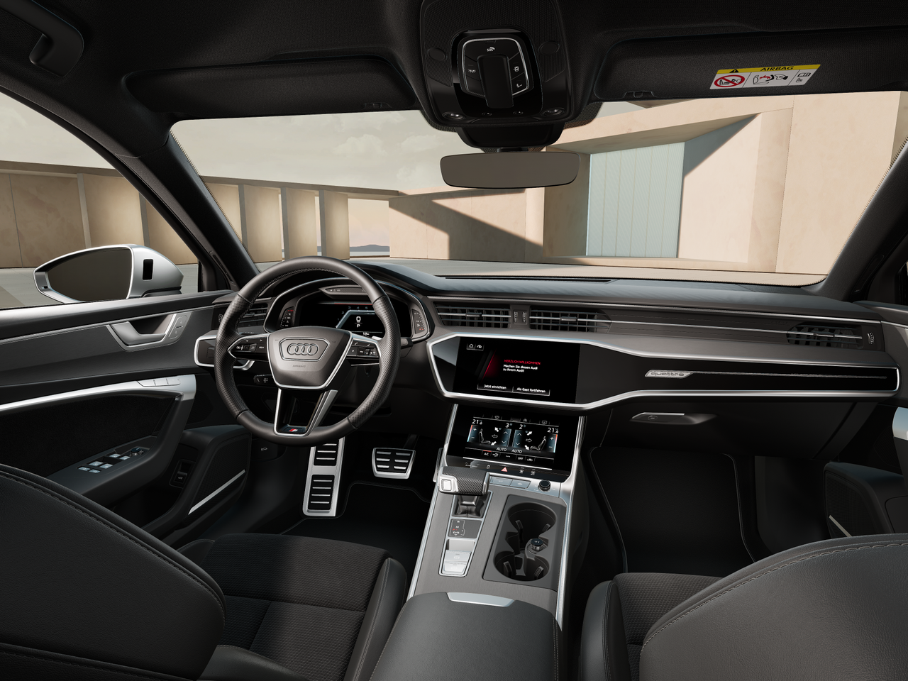 S6 TDI quattro tiptronic
