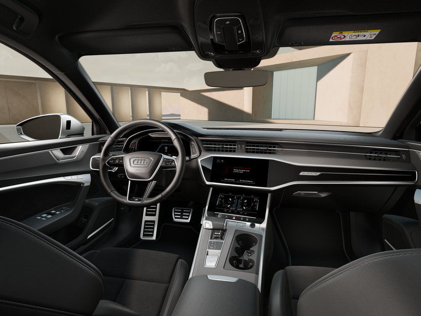 Slika S6 TDI quattro tiptronic