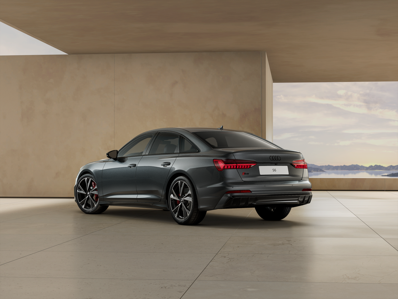 Slika S6 TDI quattro tiptronic