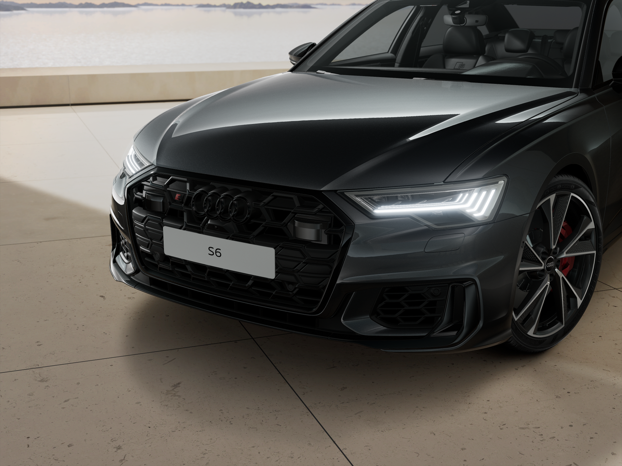 Slika S6 TDI quattro tiptronic