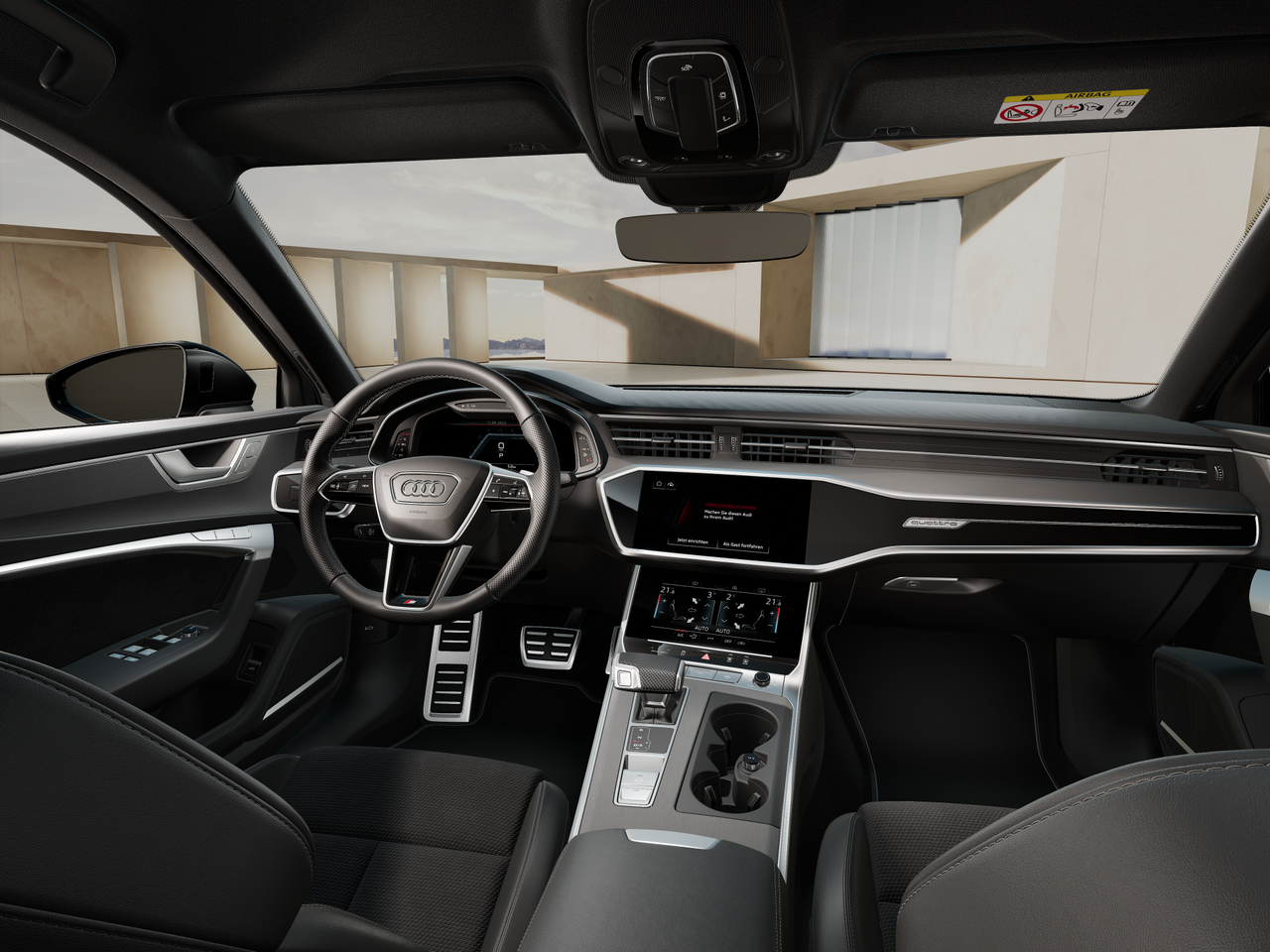 Slika S6 TDI quattro tiptronic