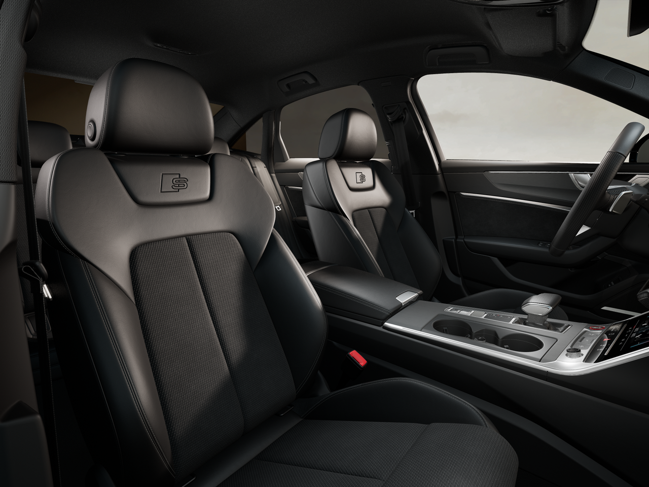 Slika S6 TDI quattro tiptronic