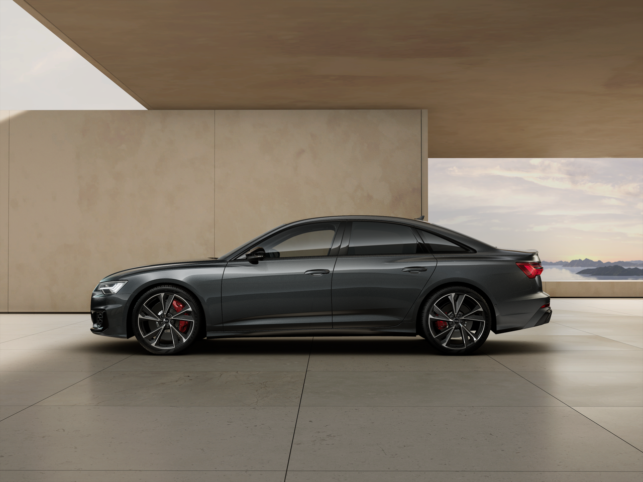 Slika S6 TDI quattro tiptronic