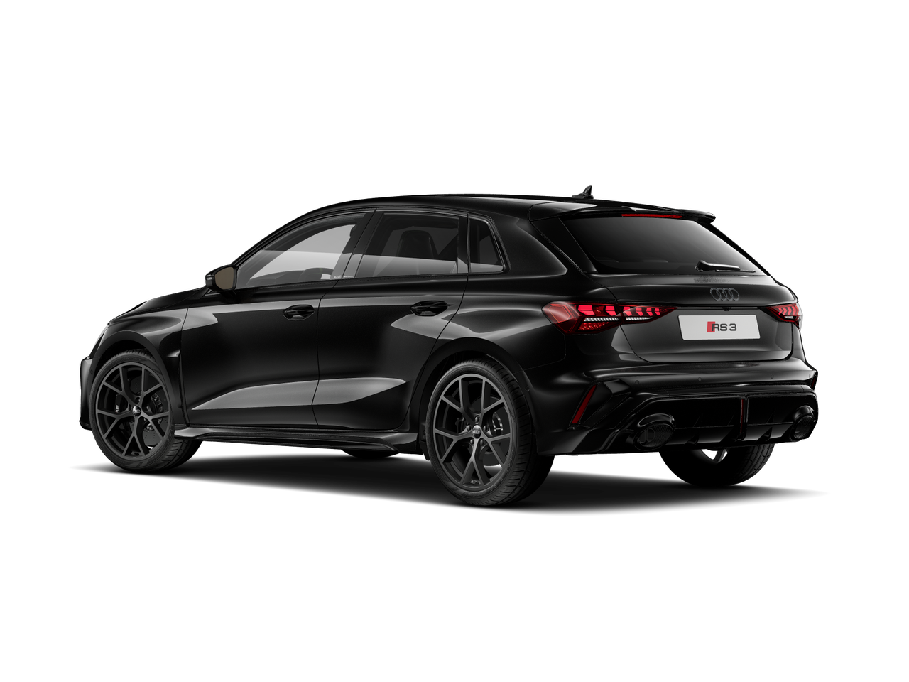 Slika RS 3 Sportback