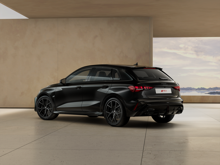 Slika RS 3 Sportback