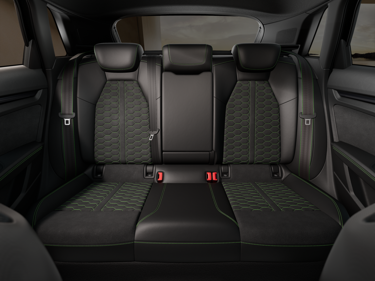 Slika RS 3 Sportback