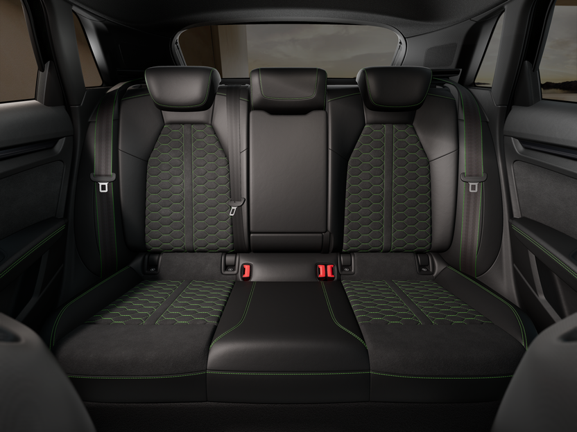 Slika RS 3 Sportback