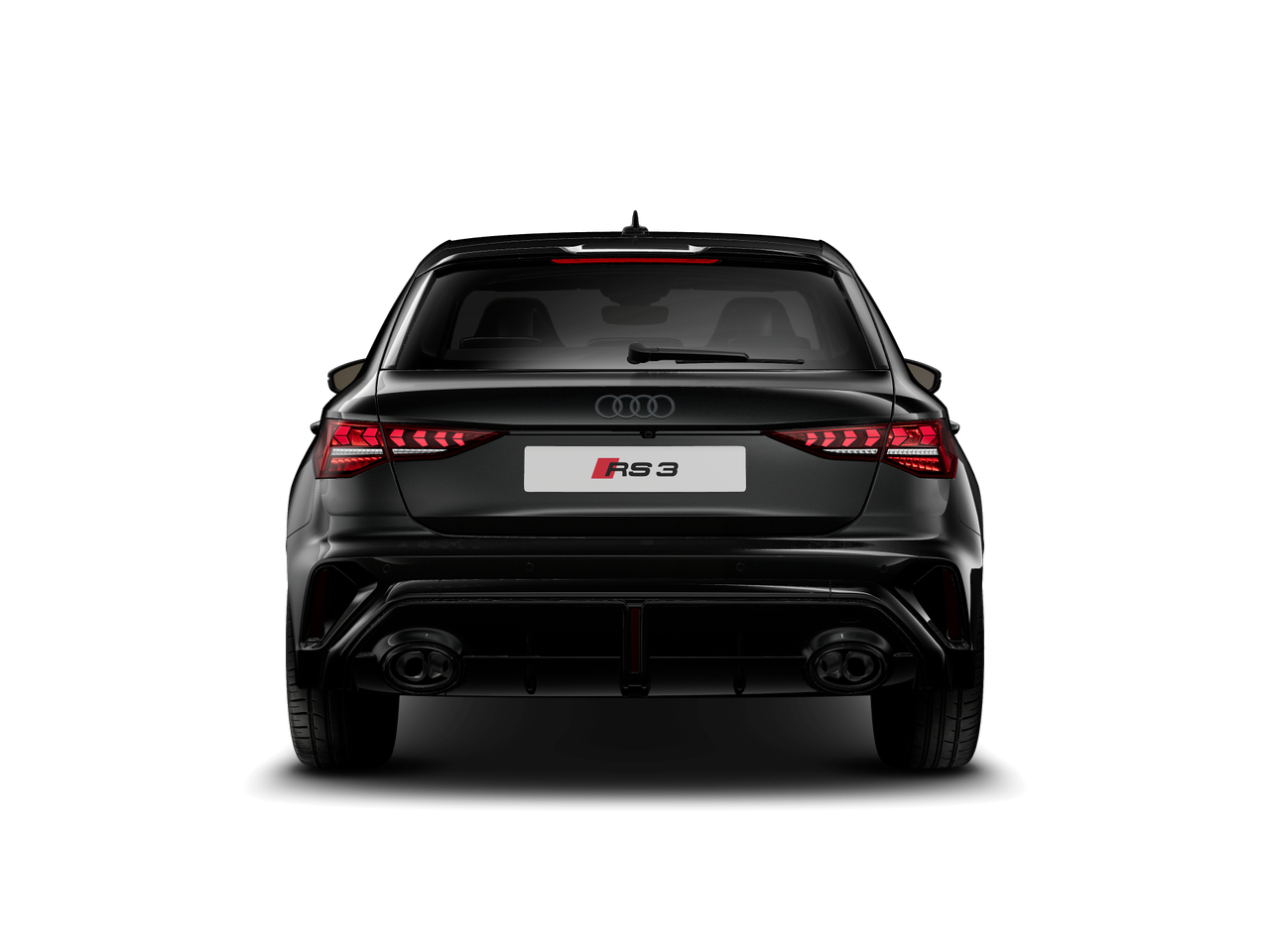 Slika RS 3 Sportback