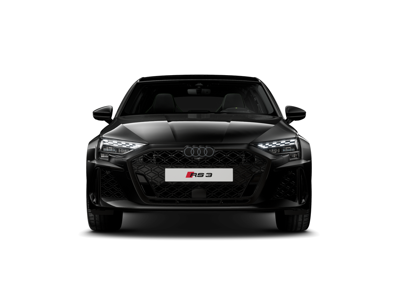 Slika RS 3 Sportback