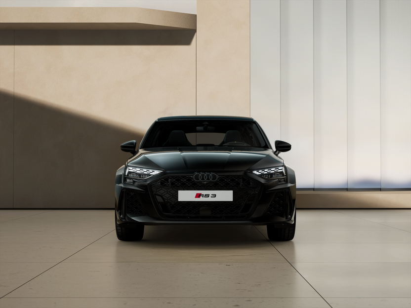 Slika RS 3 Sportback
